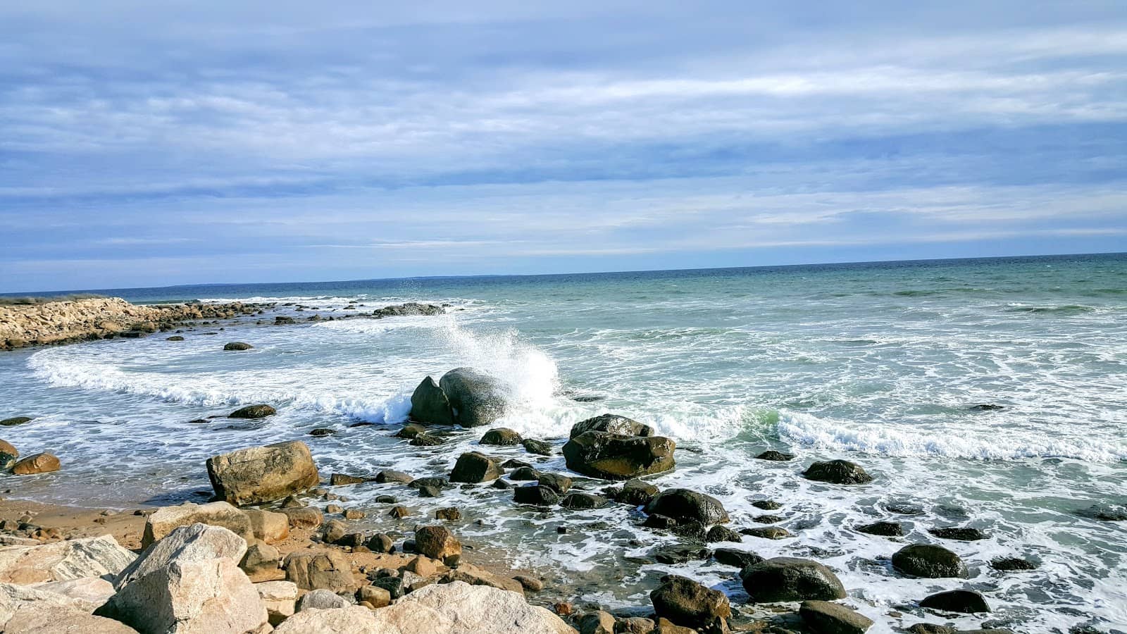 Ocean Vistas