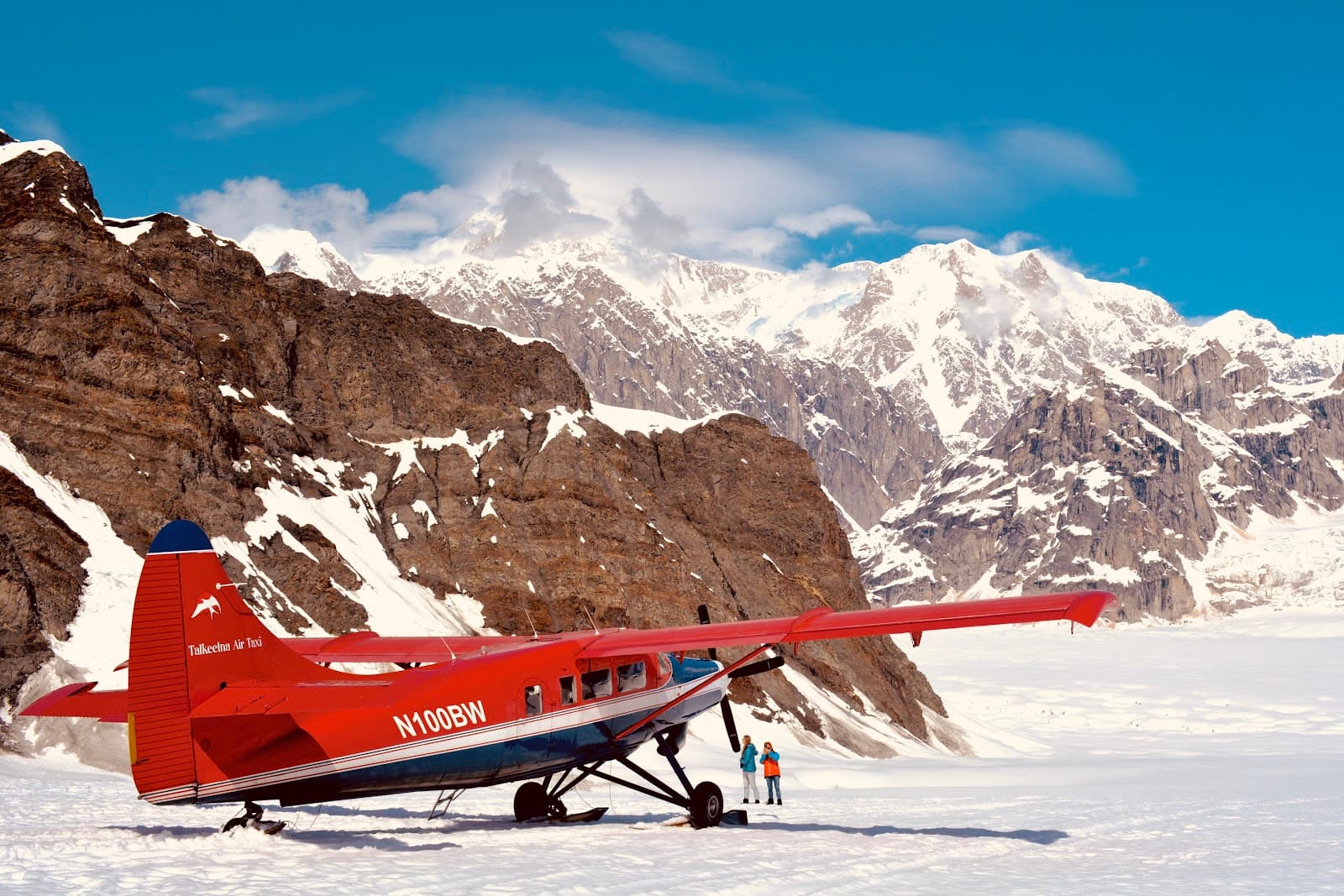 Talkeetna Alaska - Image 1