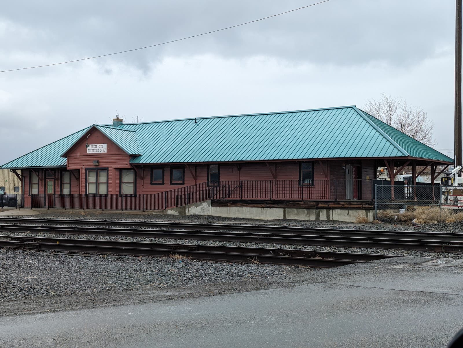 Sumpter Valley Railroad - Image 1