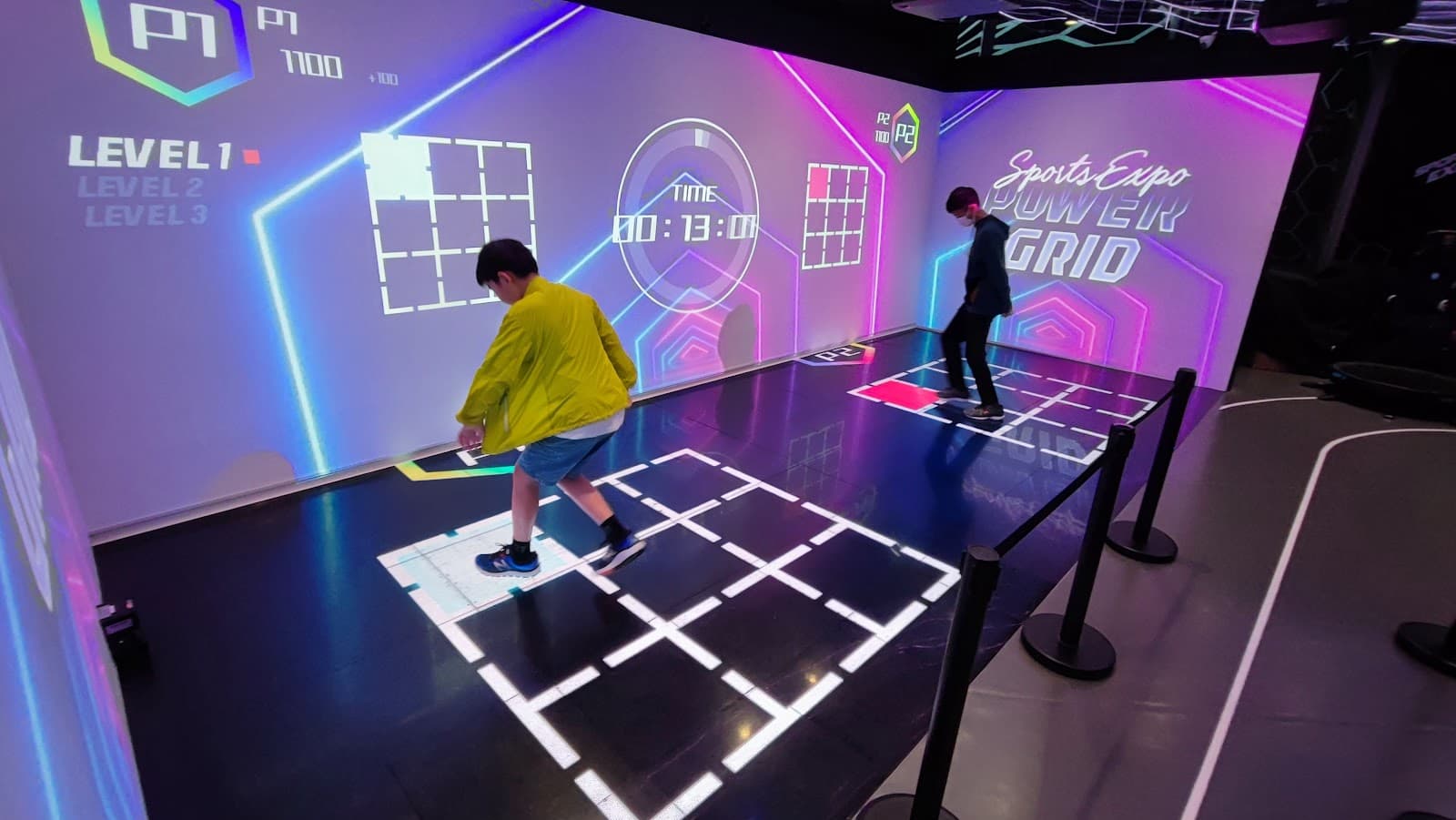 Hong Kong International Youth Sports Exhibition - Image 1