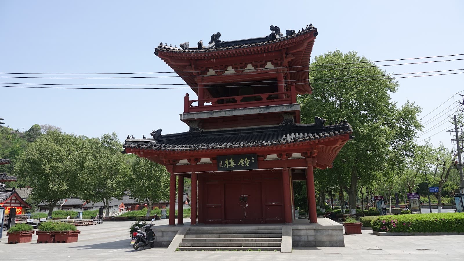 Jinghai Temple Museum - Image 1