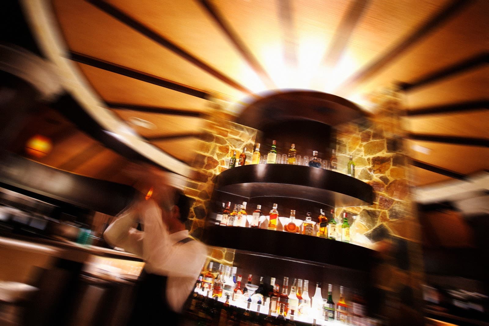 Sunset Bar - InterContinental West Lake - Image 1