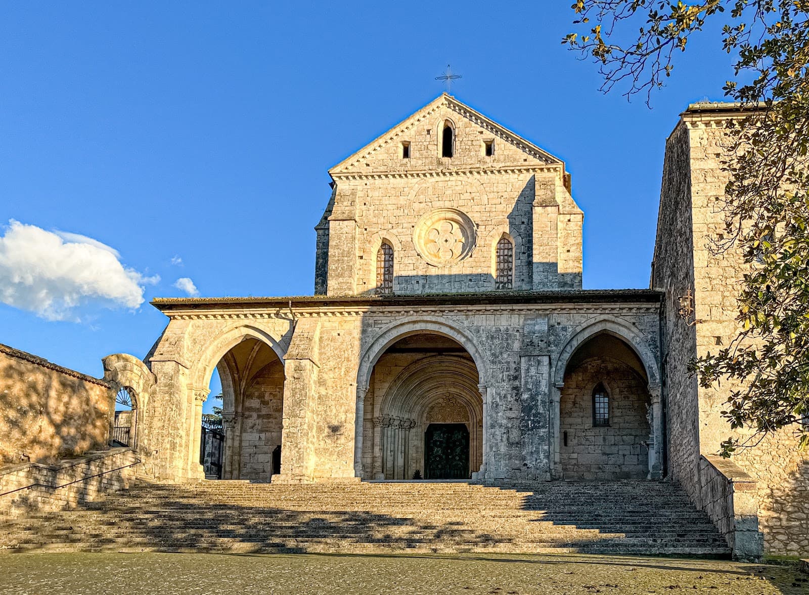 Casamari Abbey - Image 1