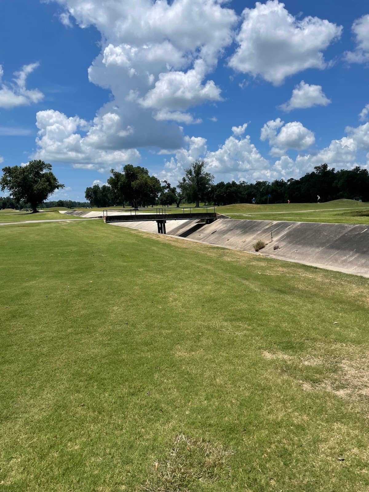 Community Park Amenities