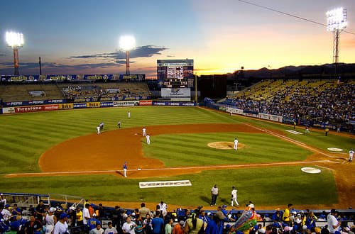Estadio José Pérez Colmenares - Image 1