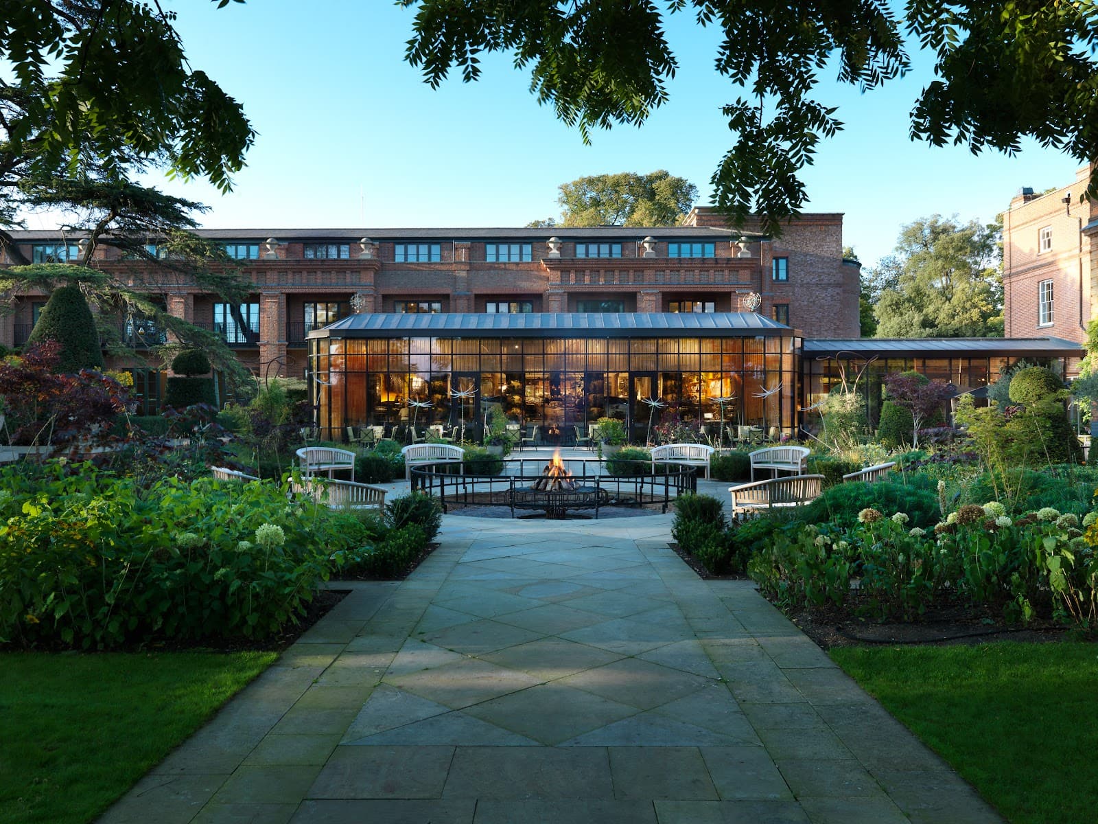 The Grove (hotel & estate) - Image 1