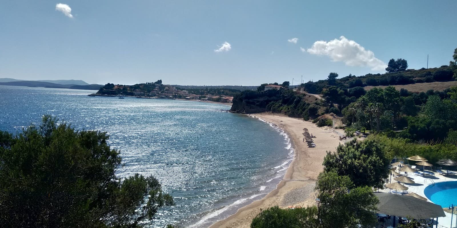 Finikounda Village and Beach - Image 1