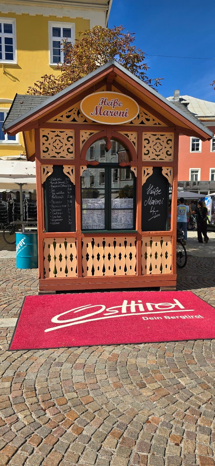 Lienz Christmas Market - Image 1