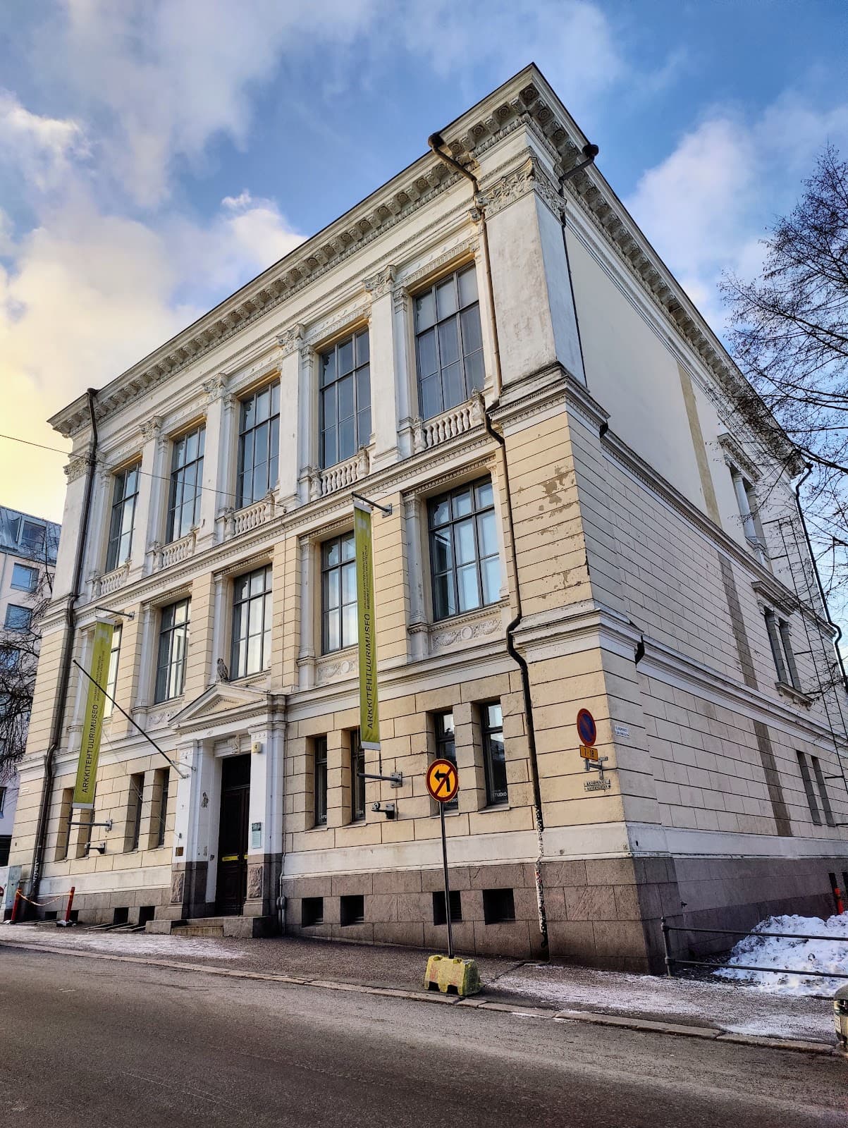 Museum of Finnish Architecture - Image 1