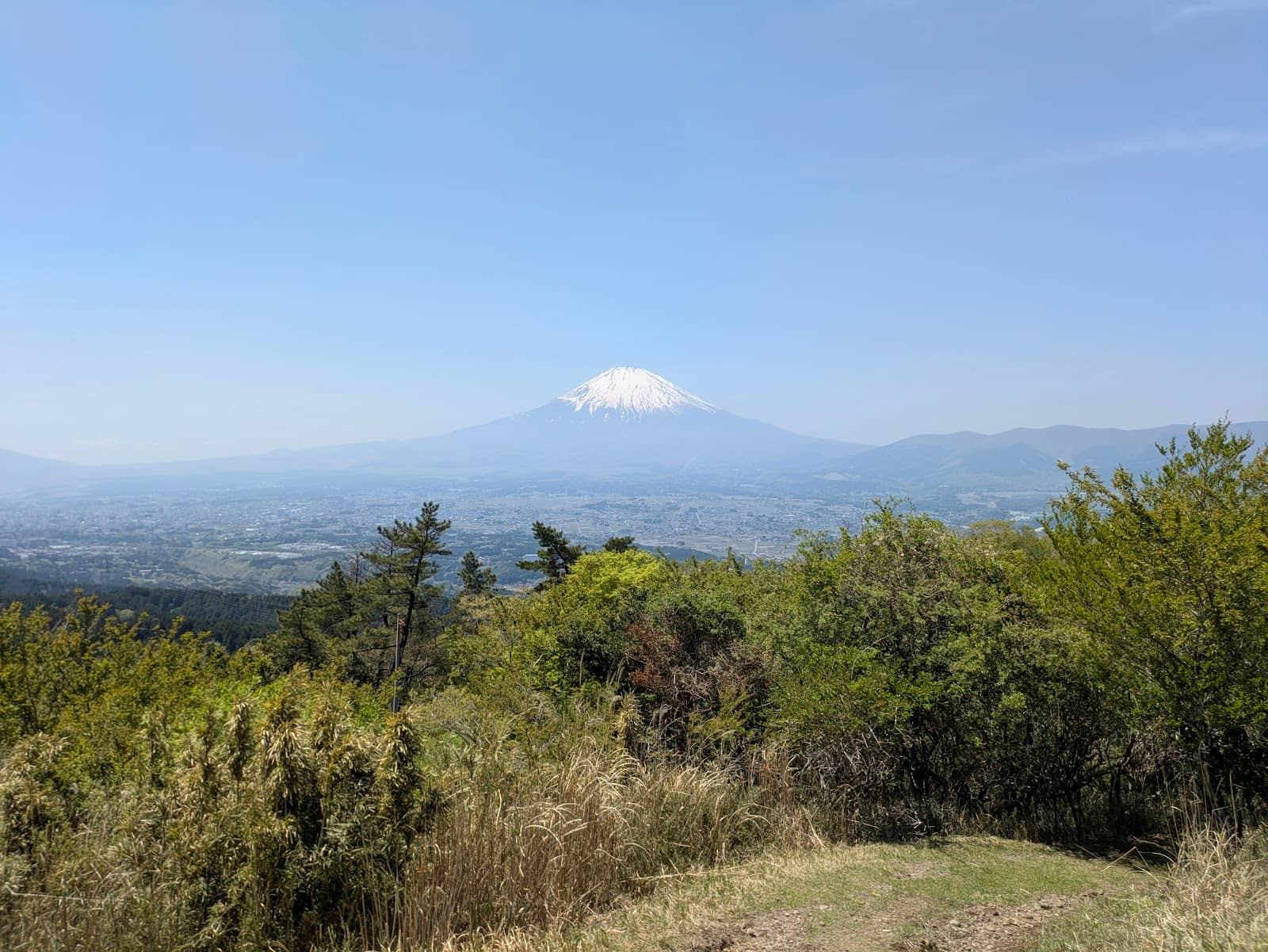 Scenic Cycling Route