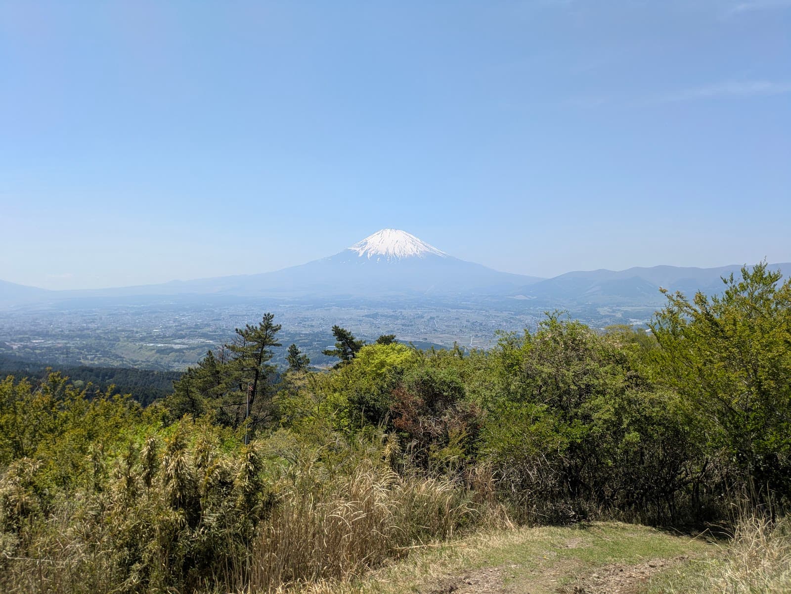 Ashigara Pass - Image 1