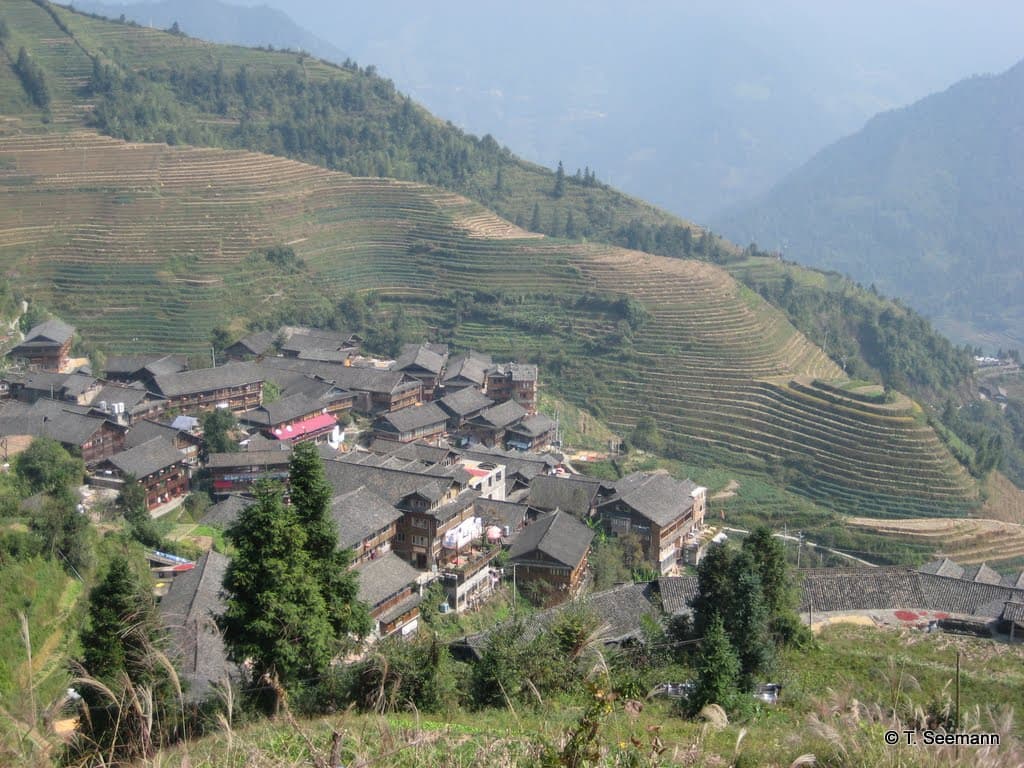 Ping'an Village - Image 1