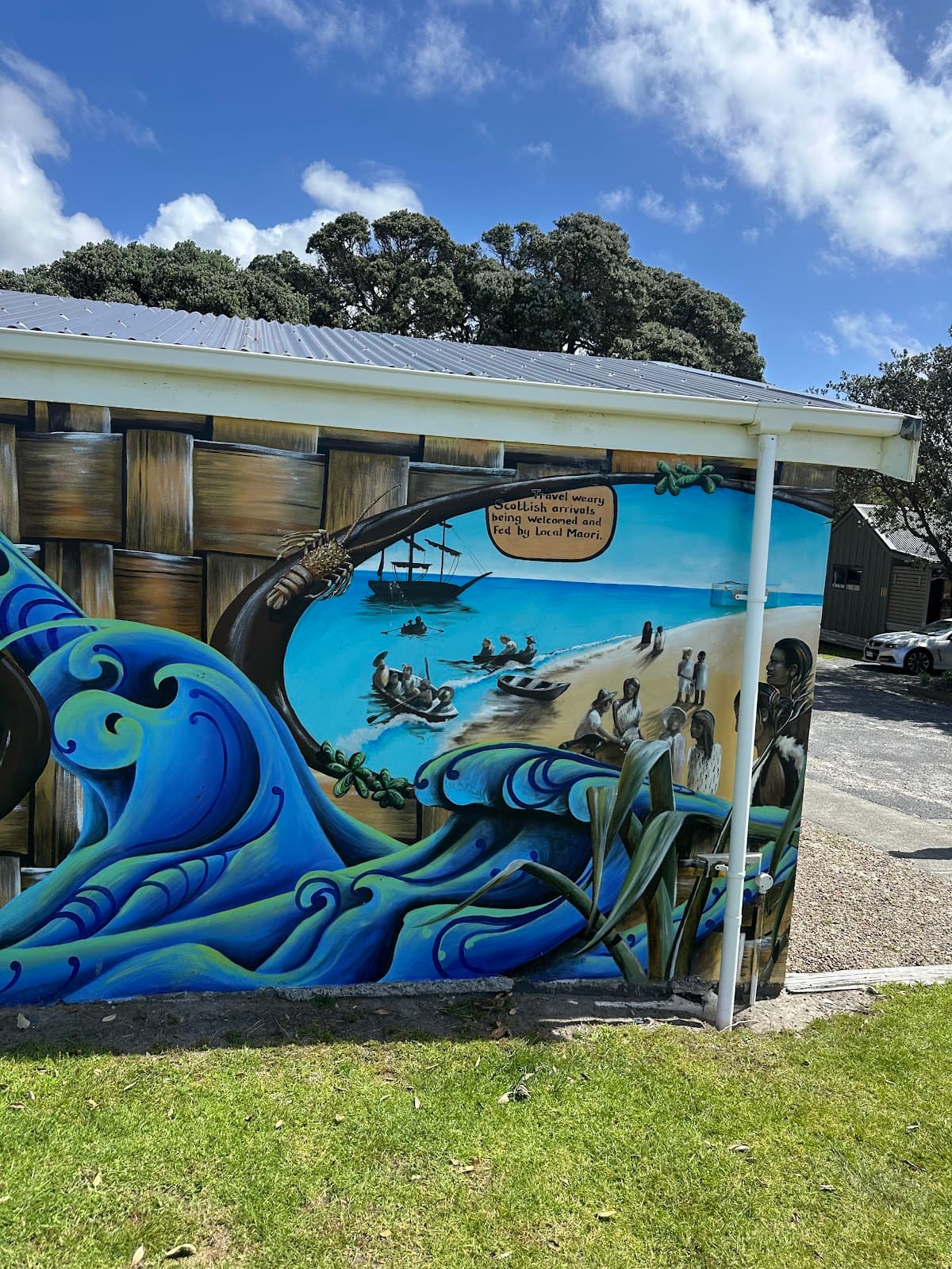 Waipu Cove Beach - Image 1