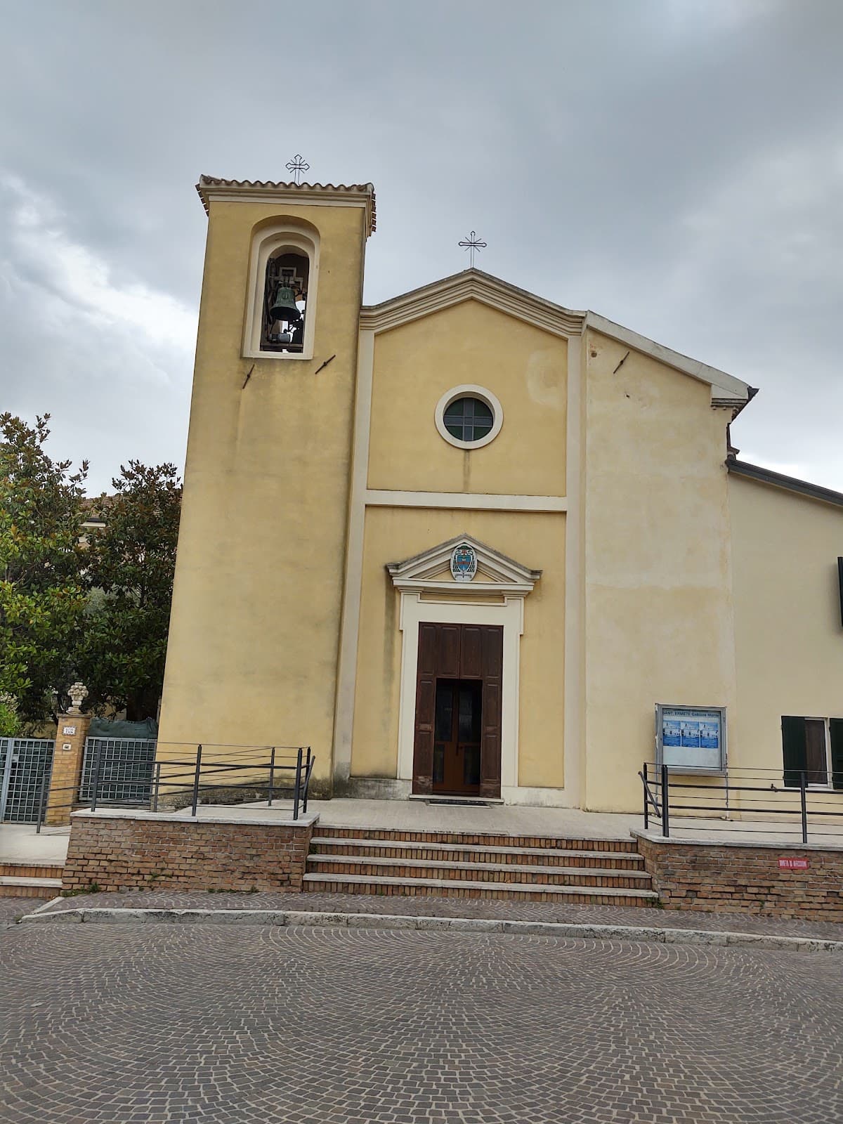 Chiesa di Sant’Ermete (Gabicce Monte) - Image 1