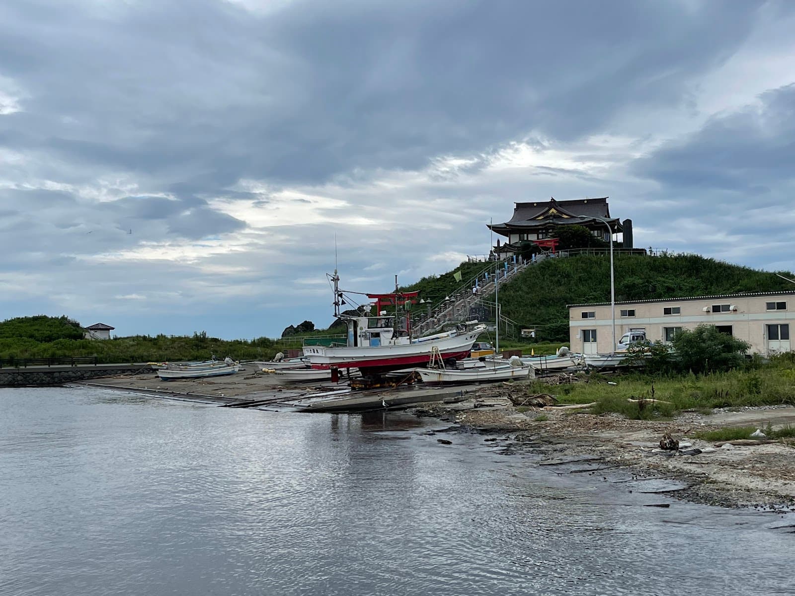 Same Fishing Port - Image 1