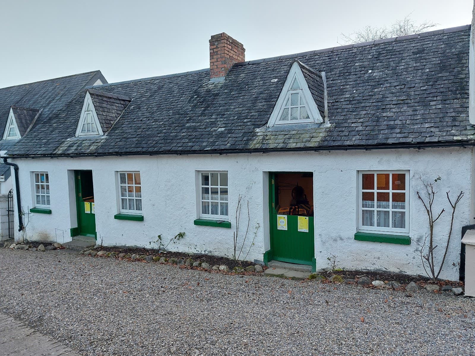 Clonegal Weavers' Cottages - Image 1