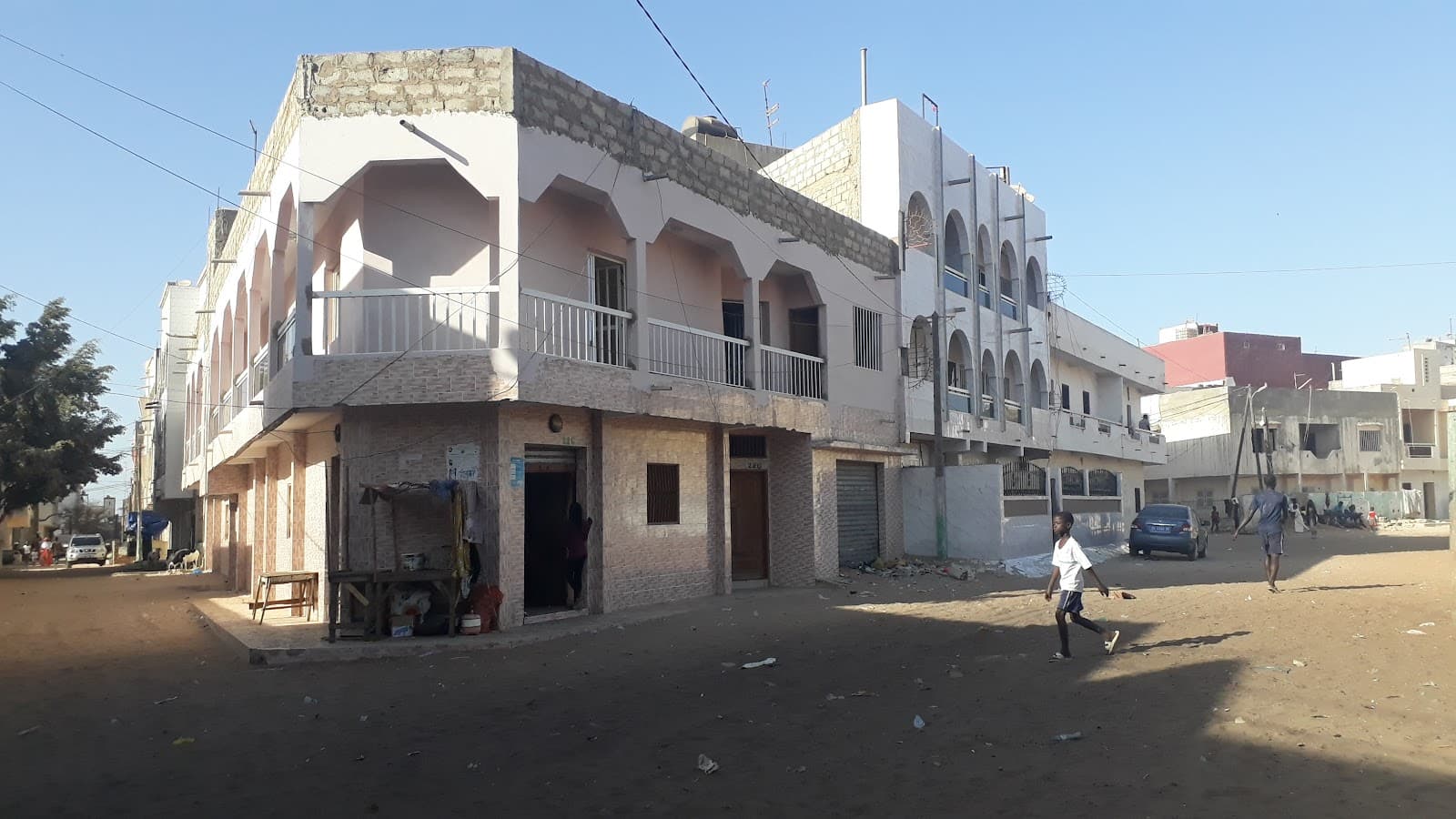 Parcelles Assainies Dakar - Image 1