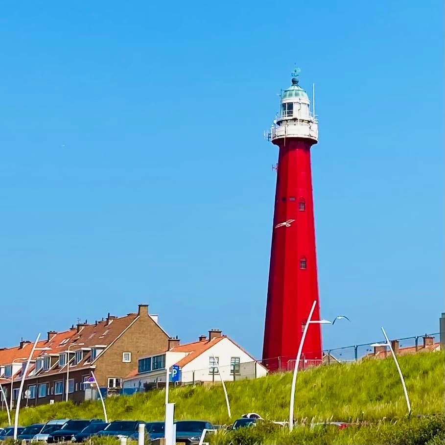 Scheveningen Lighthouse - Image 1