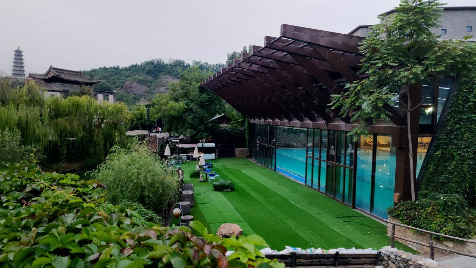 Simatai Great Wall Hike