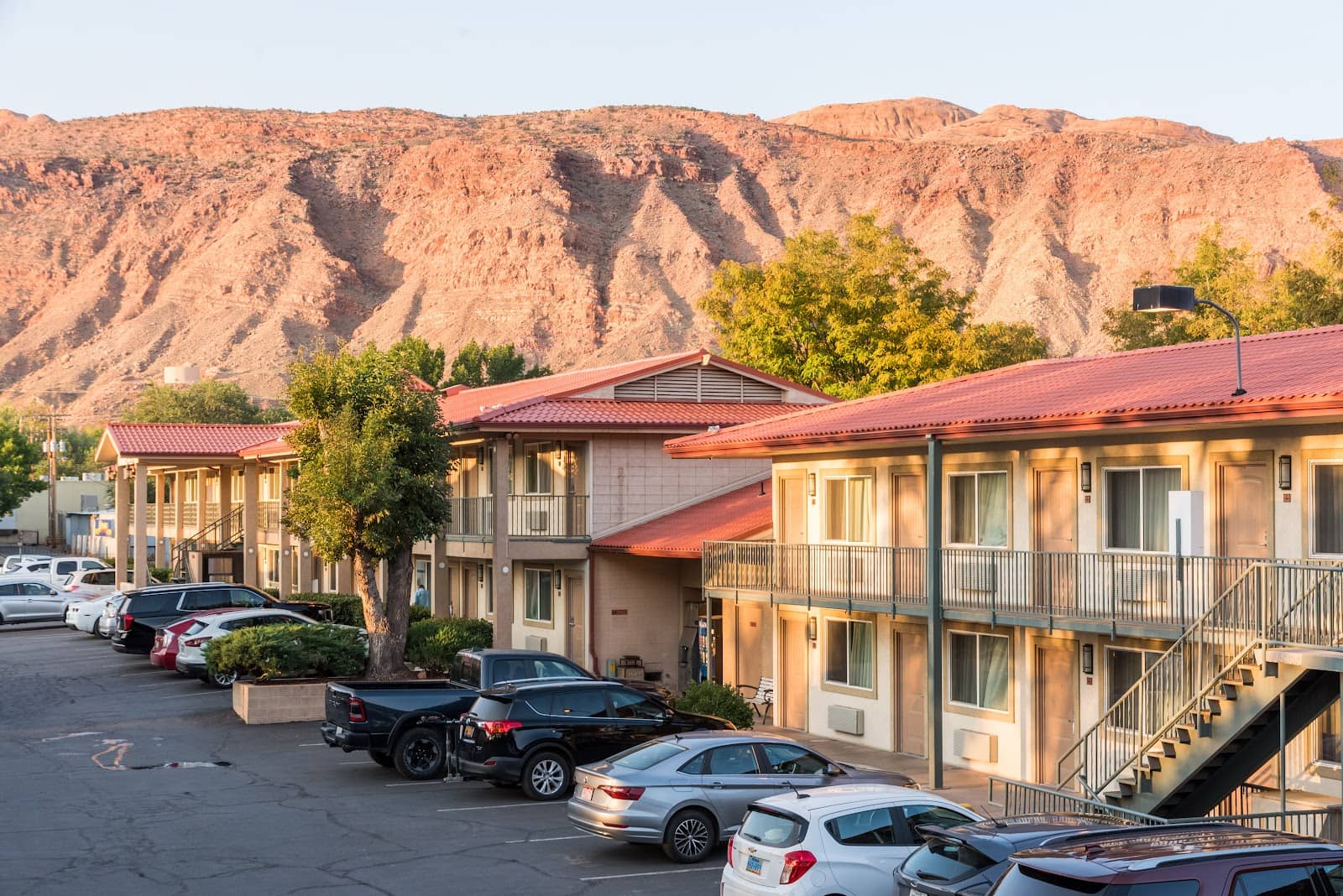 Convenient Base Camp