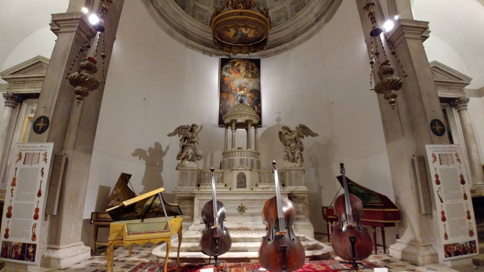 Proximity to Piazza San Marco