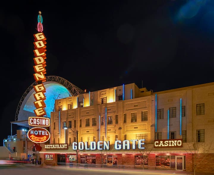 Golden Gate Hotel & Casino - Image 1