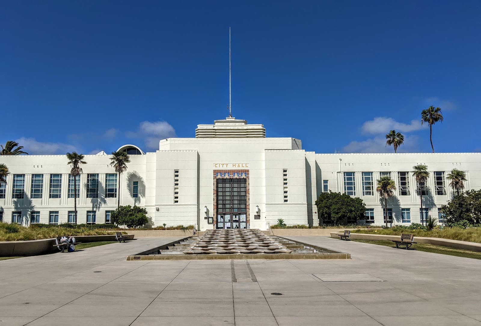 Santa Monica City Hall - Image 1