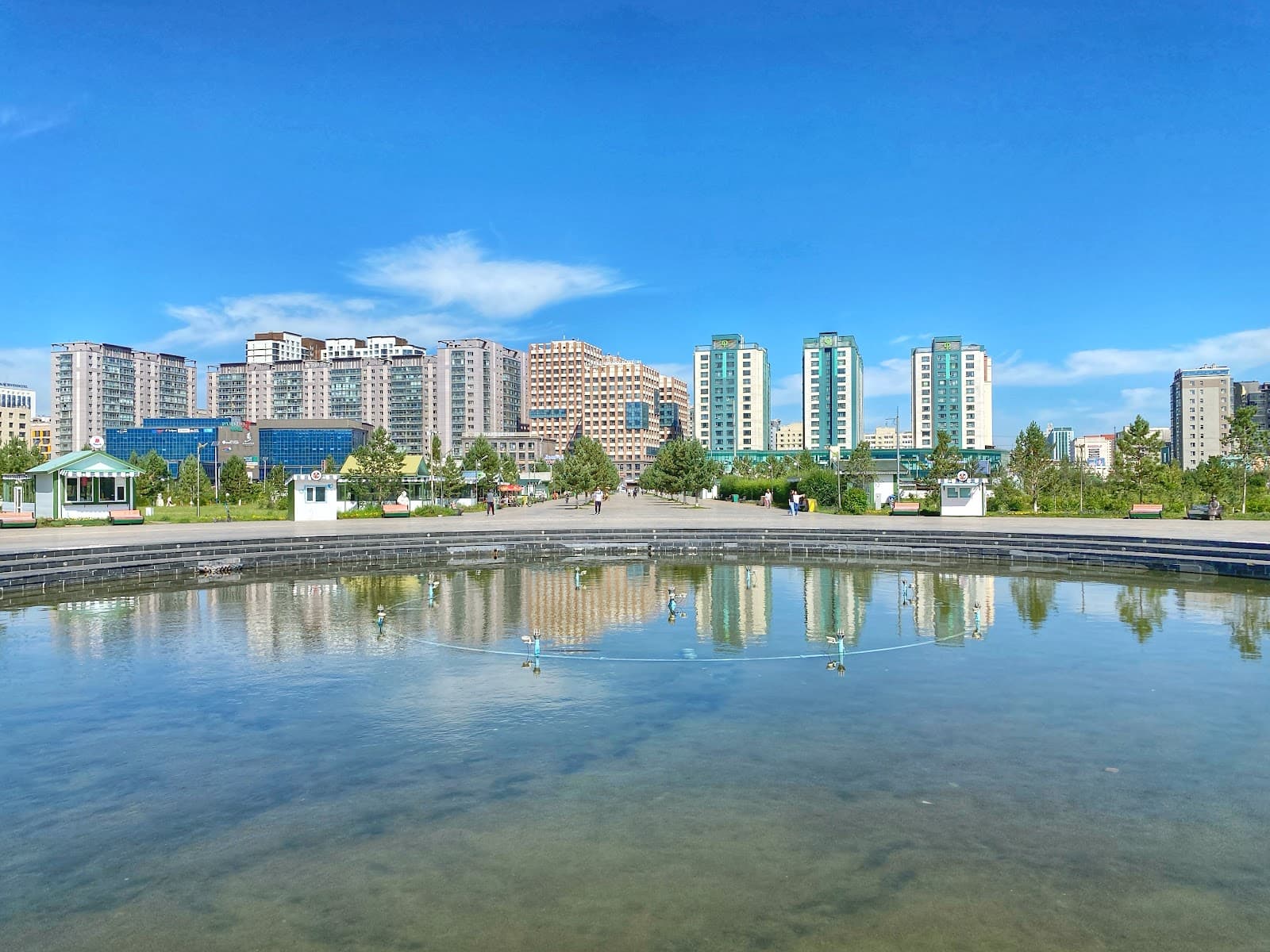 National Garden Park - Image 1