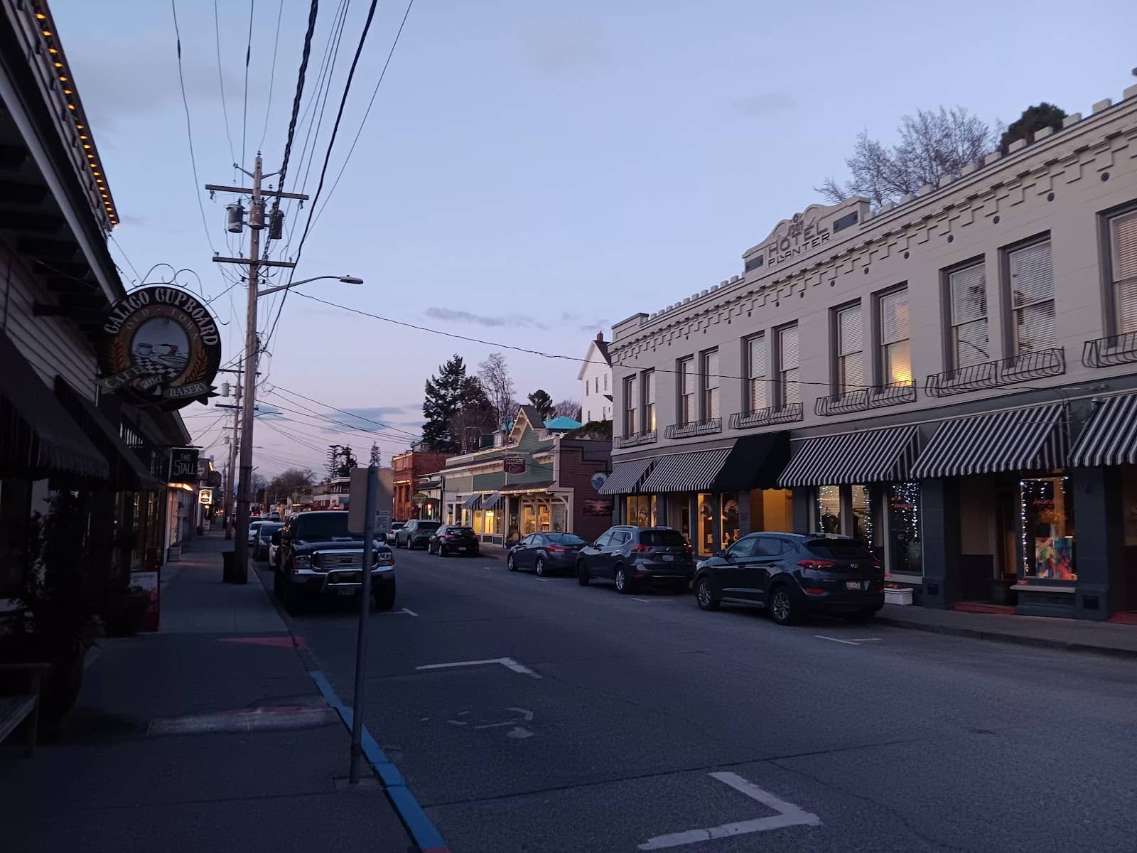 Skagit Valley Tulip Festival Proximity