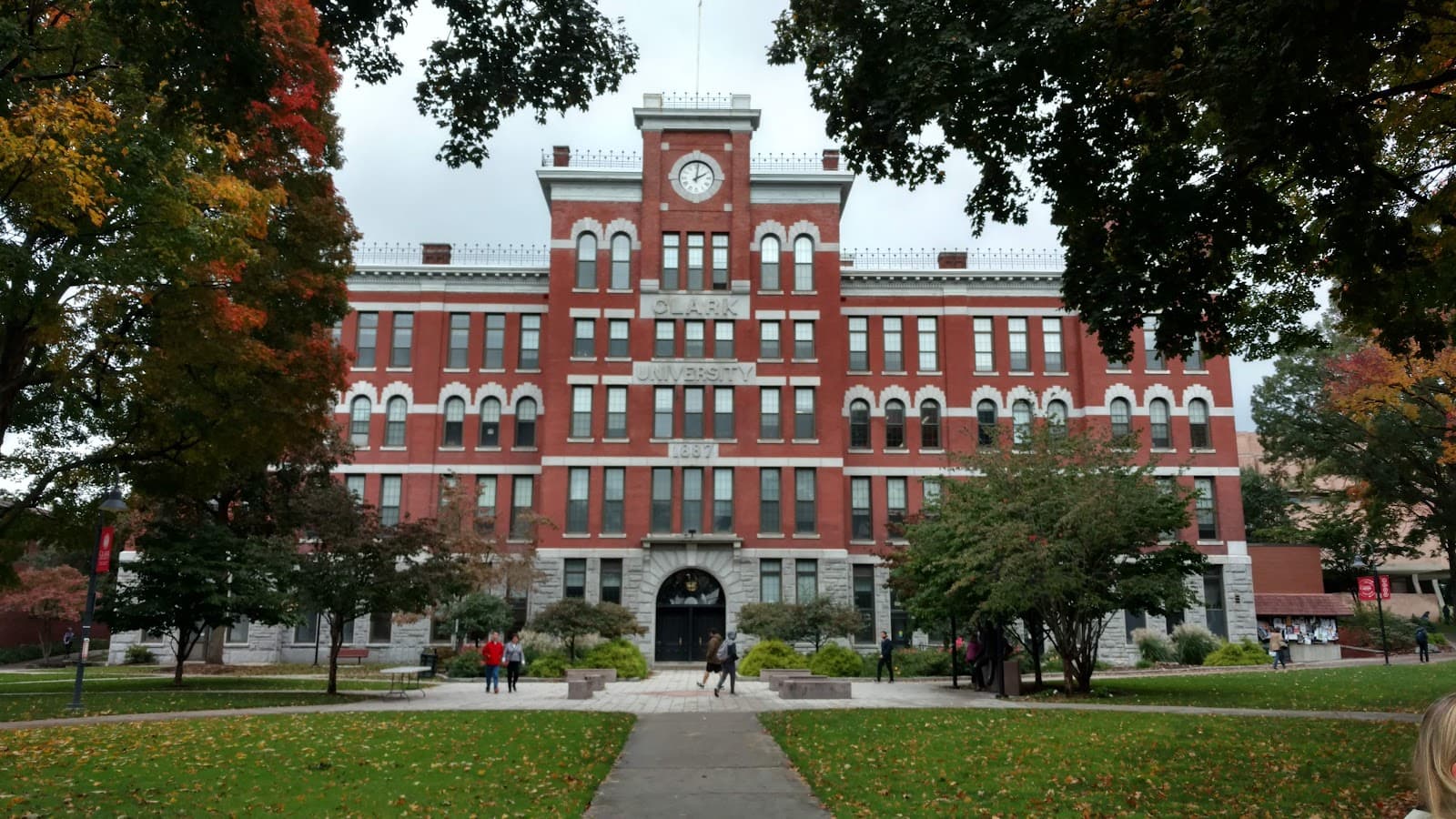 Clark University Campus - Image 1