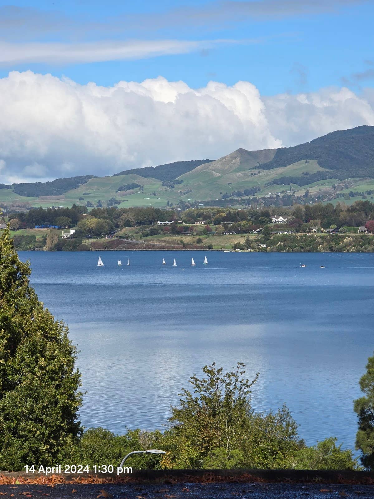 Scenic Walking & Biking Paths