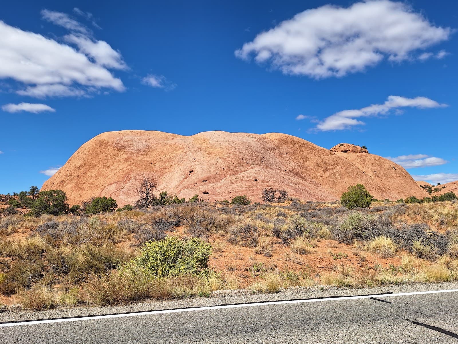 Whale Rock Island in the Sky Canyonlands National Park - Image 1