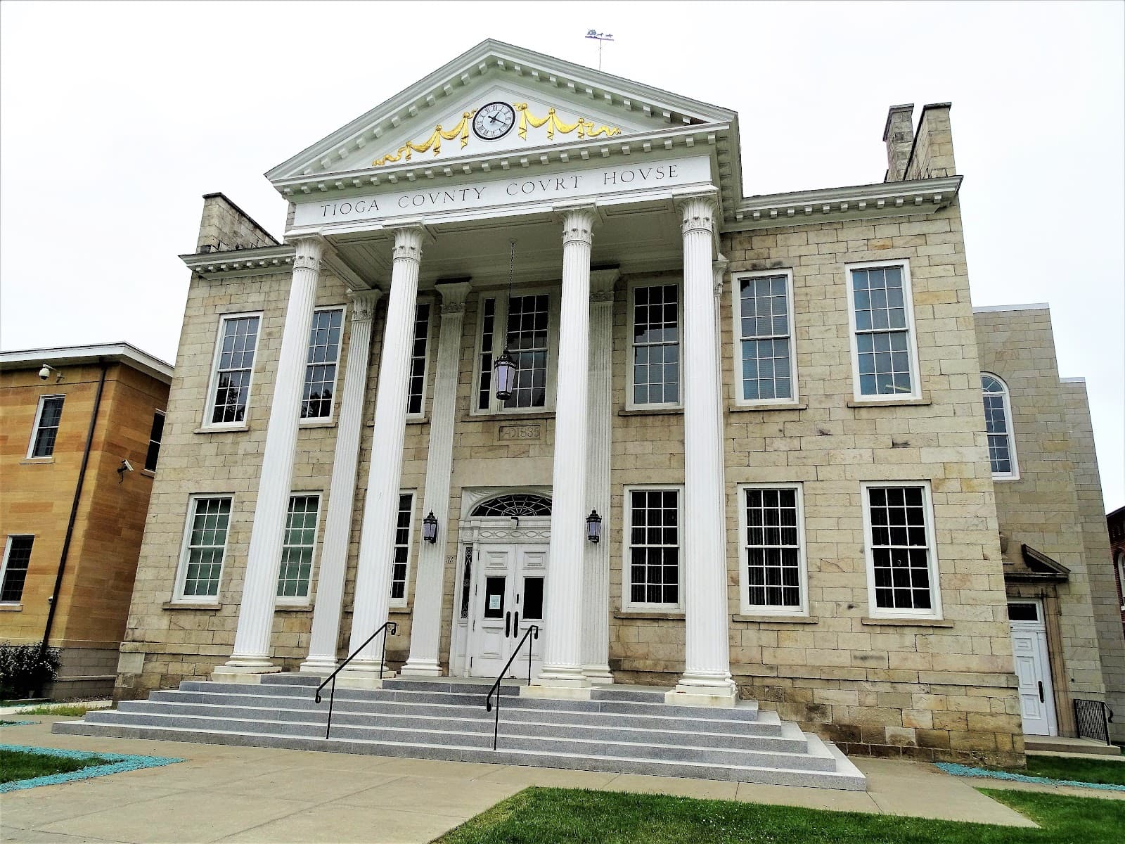 Wellsboro Historic District - Image 1