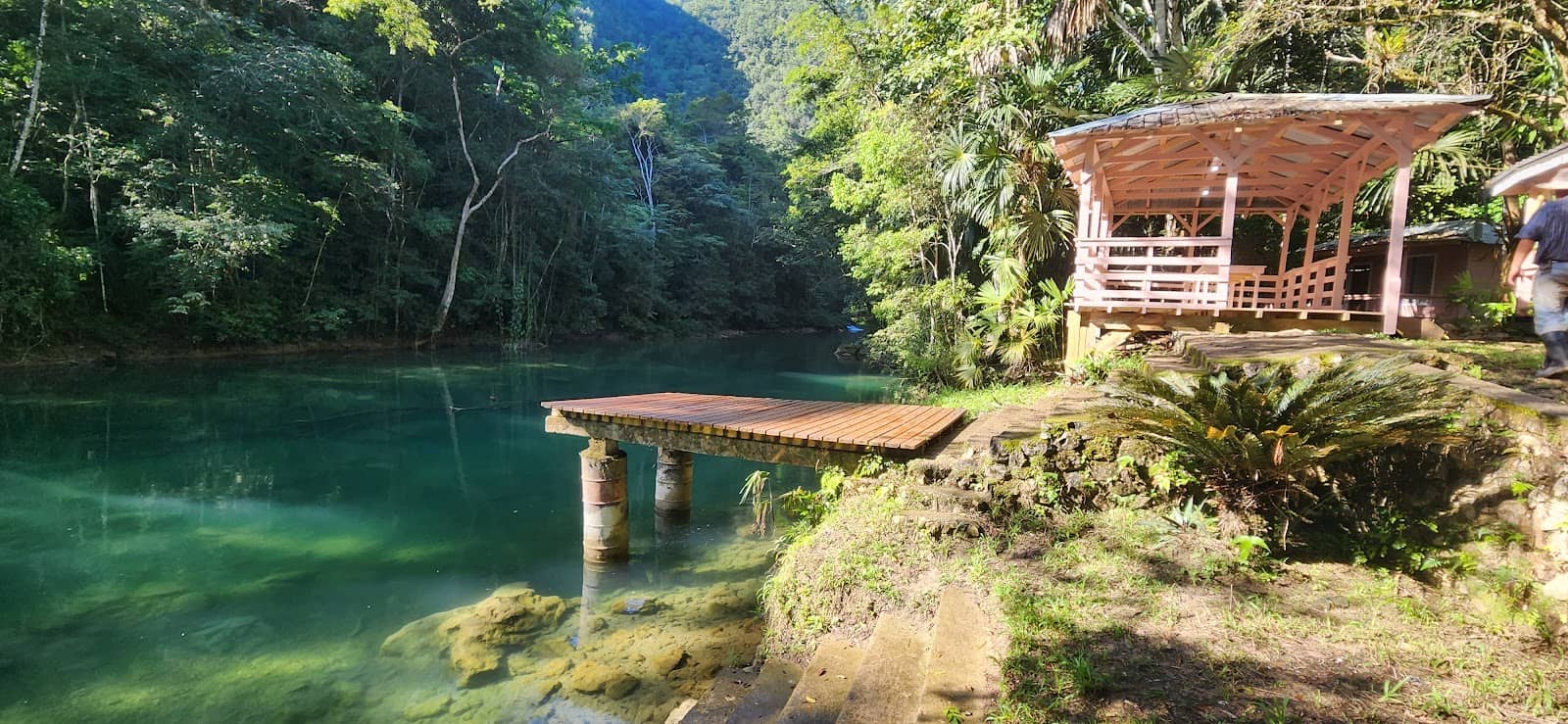 Maya Community Lunch