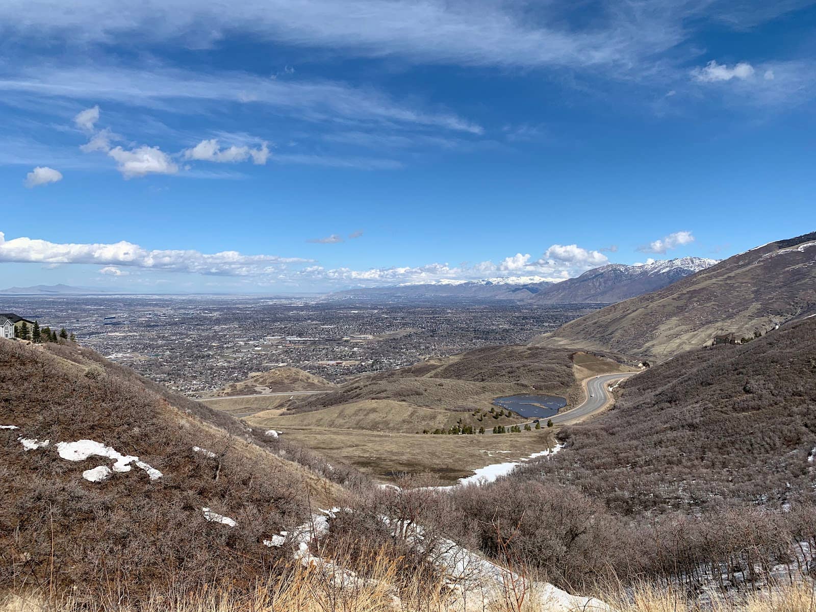 Panoramic 360-Degree Views