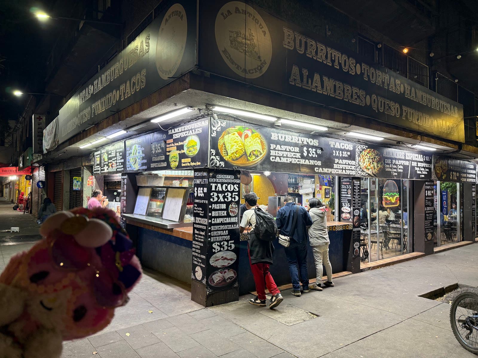 Antigua Estación del Ferrocarril de Zacatlán - Image 1