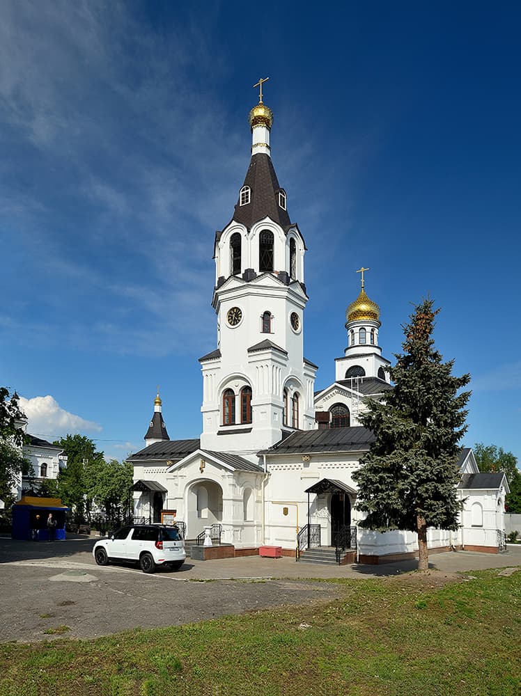 St. Nicholas Monastery Gomel - Image 1