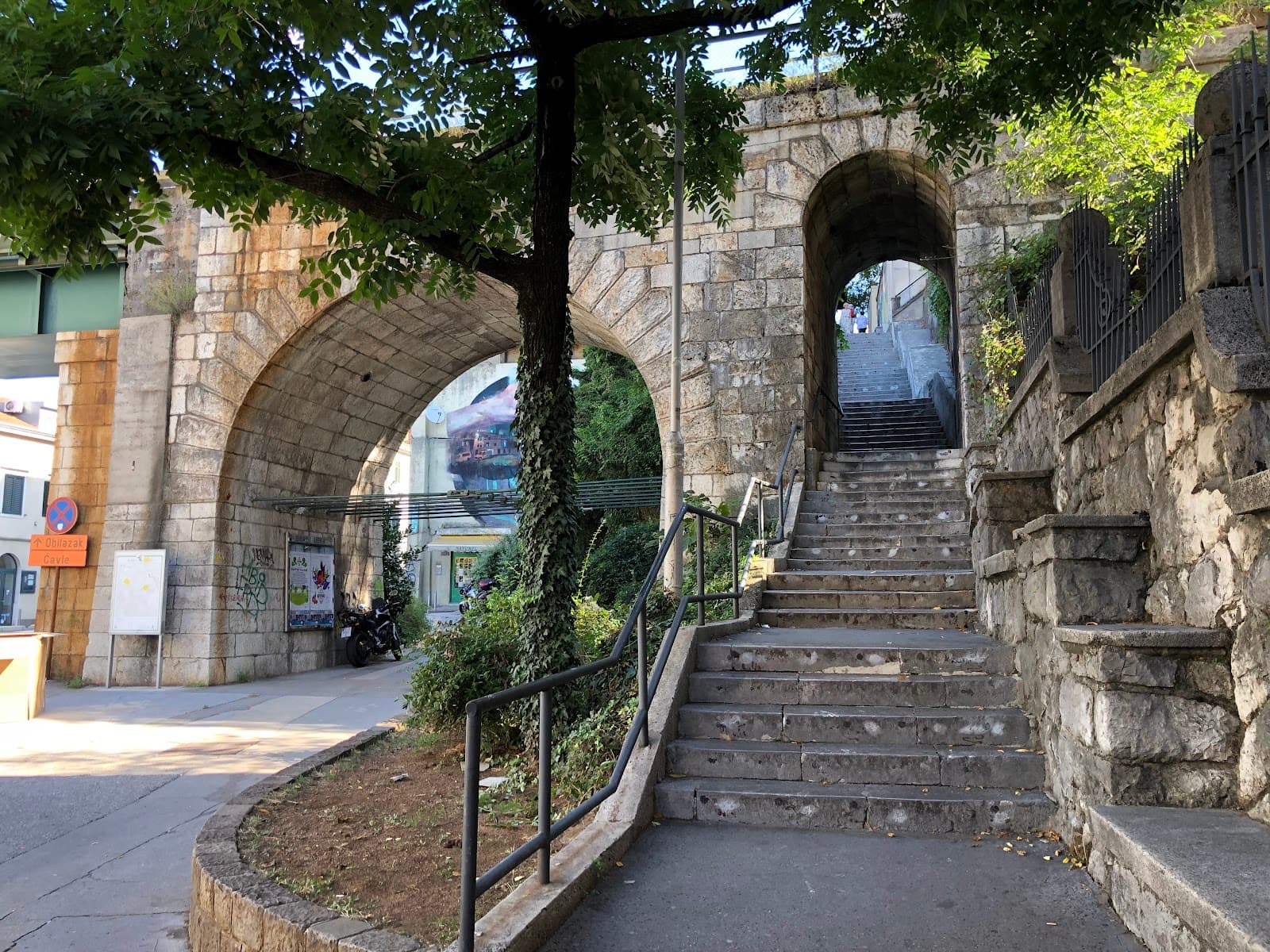 Trsat Steps Rijeka - Image 1