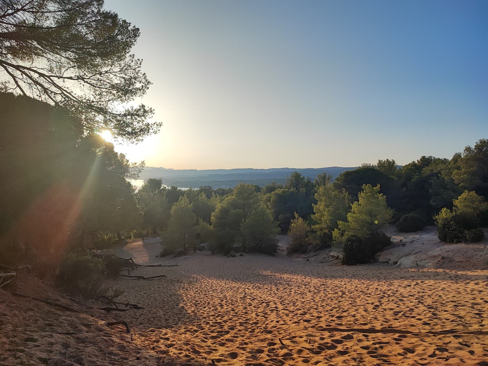 Dunes des Lecques Nature Area - Image 1