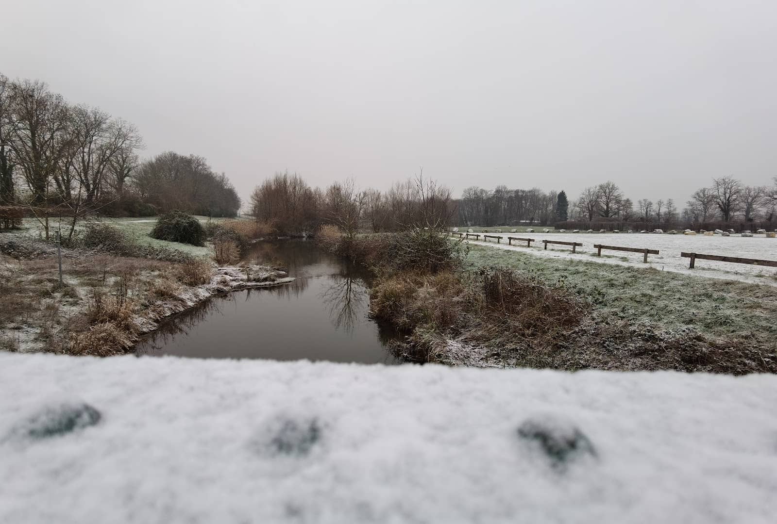 Village Charm & Church