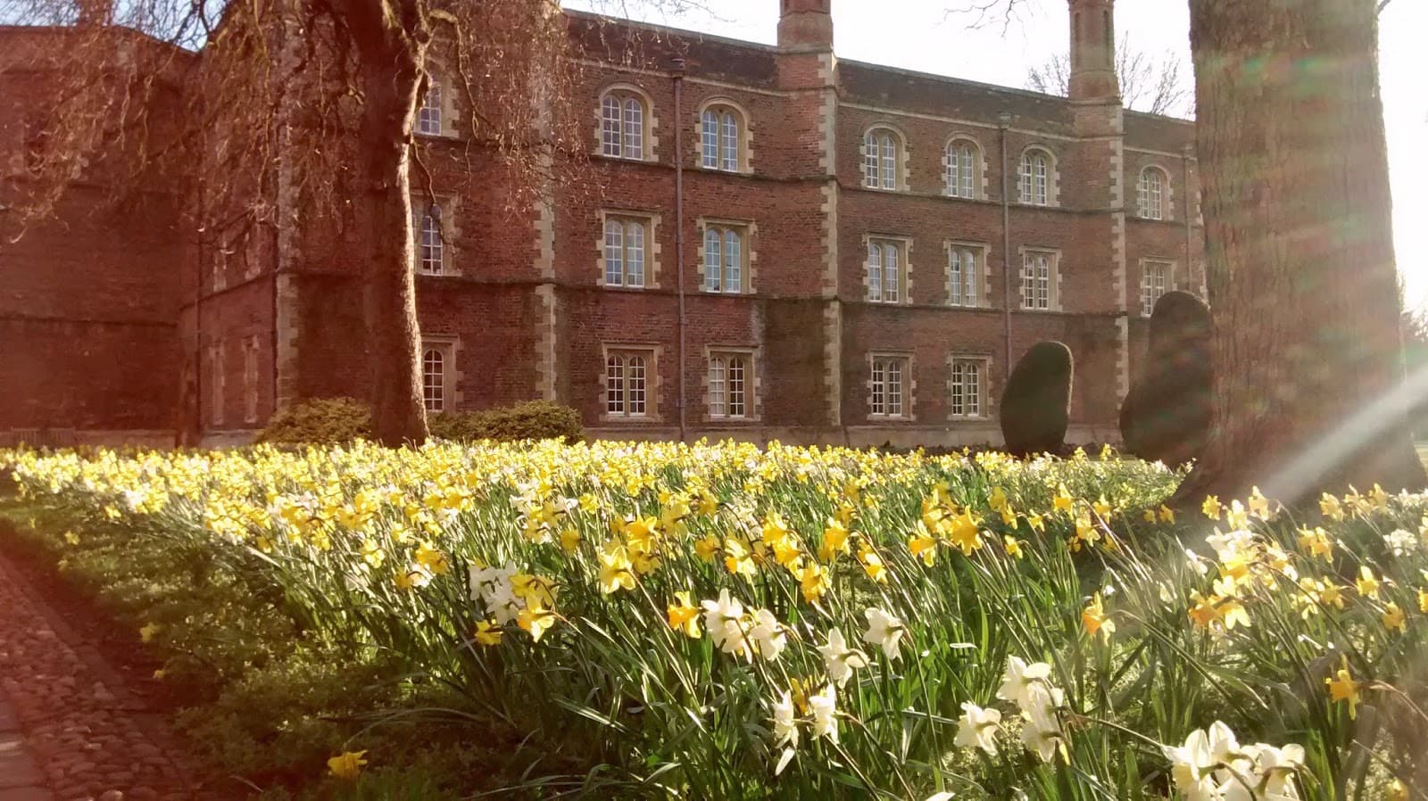 Jesus College Cambridge - Image 1