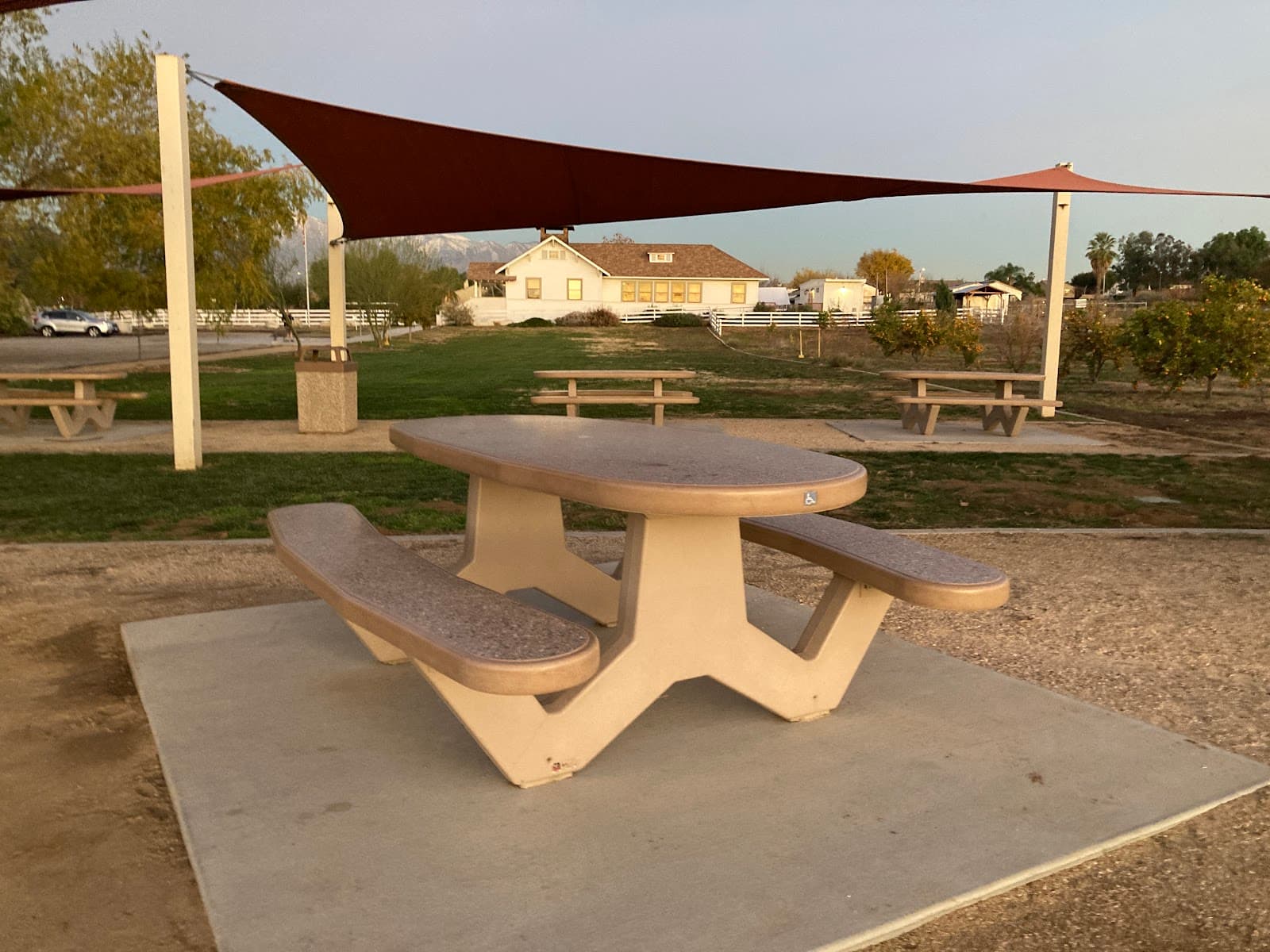 Redlands Heritage Park - Image 1