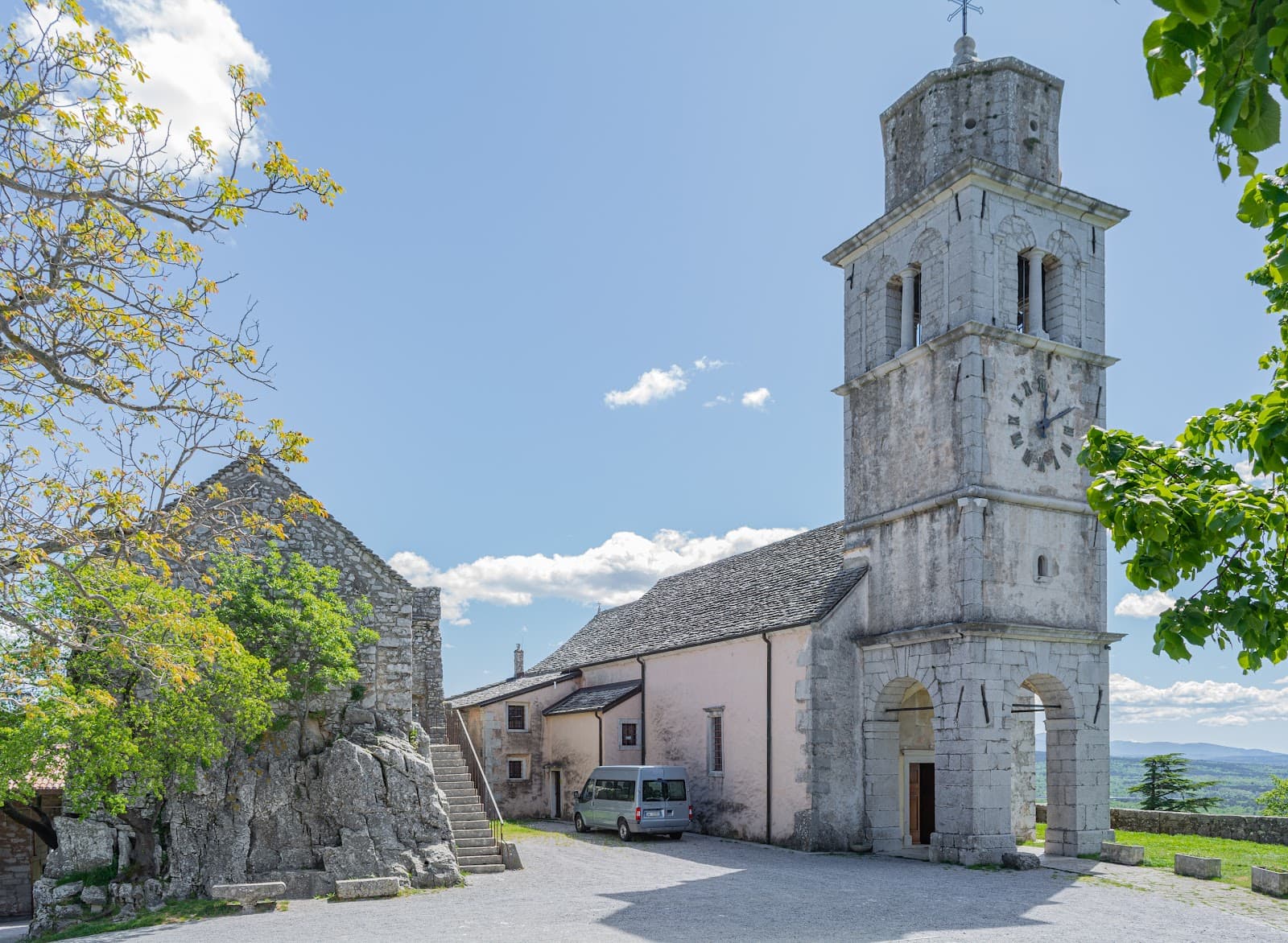 Monrupino Tabor Sanctuary of the Virgin - Image 1