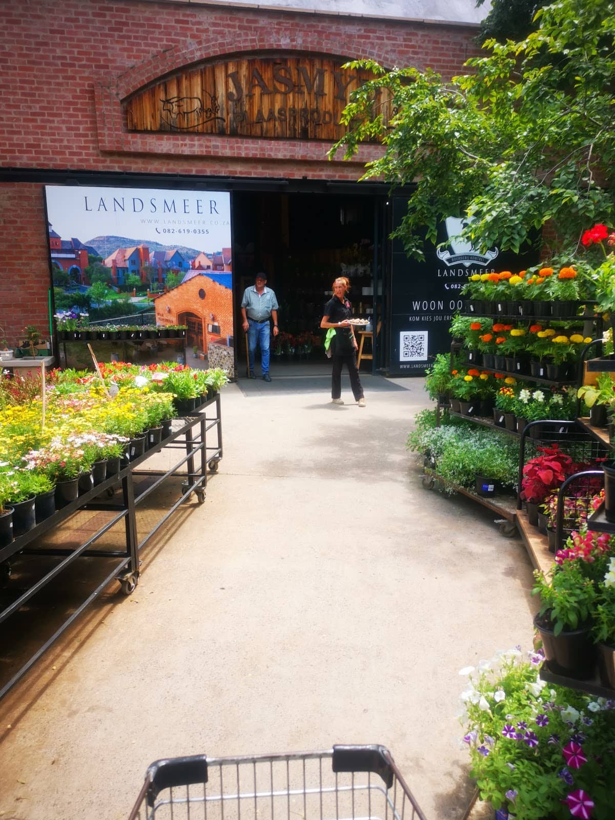 Artisan Cheeses & Baked Goods