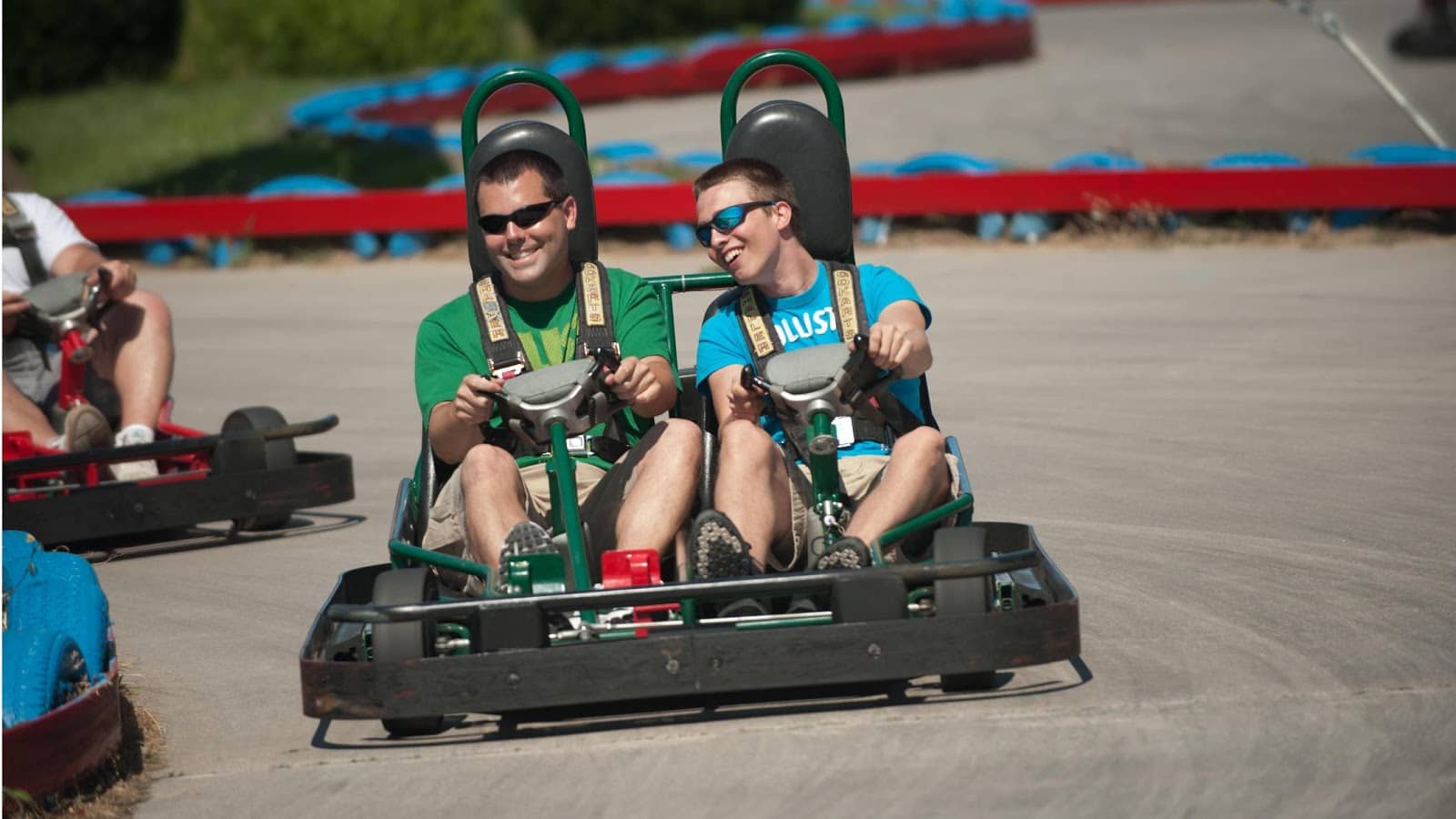 The Cyclone Track