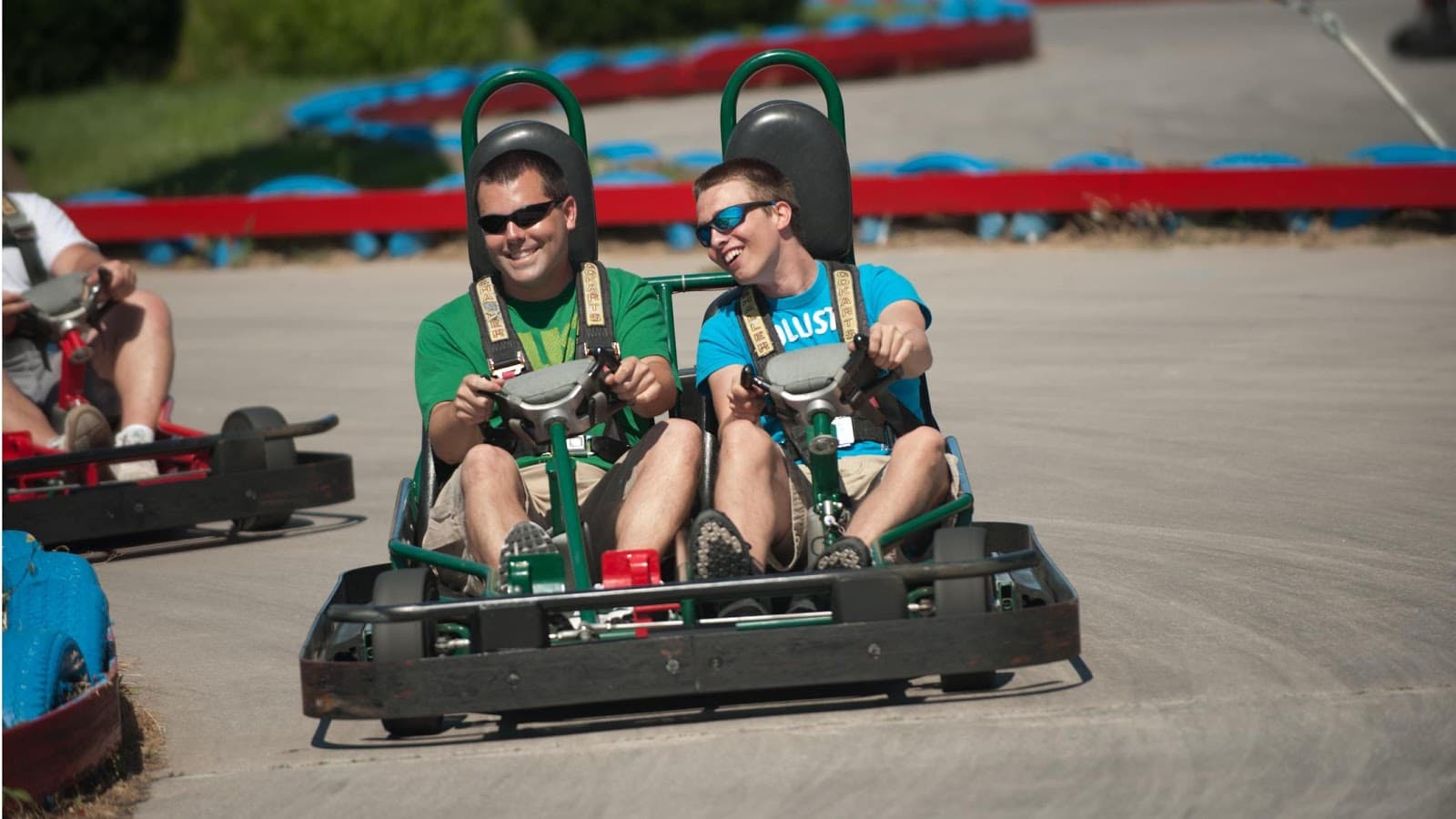 Speedworld Go-Karts Jolly Roger - Image 1