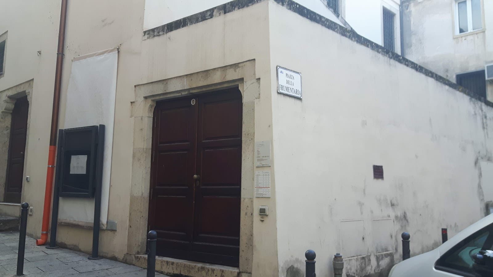 Palazzo della Frumentaria - Image 1