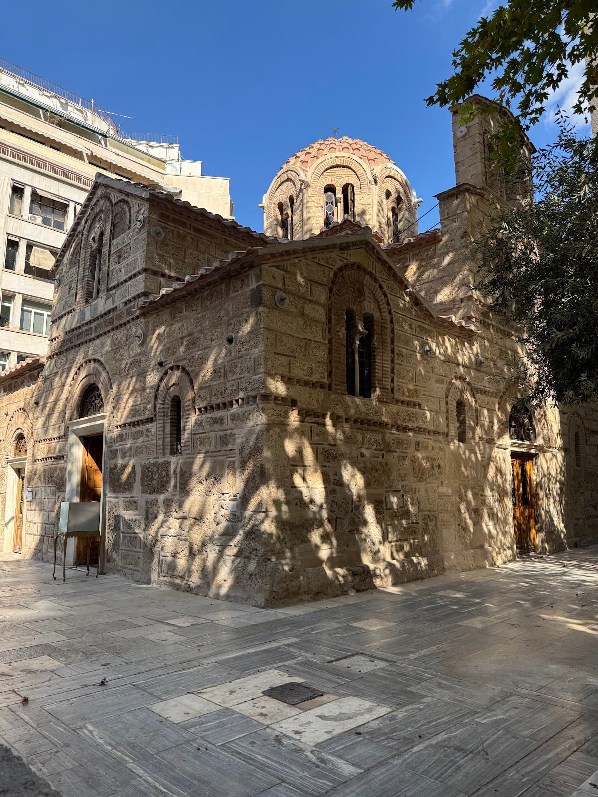 Church of Agioi Theodoroi - Image 1