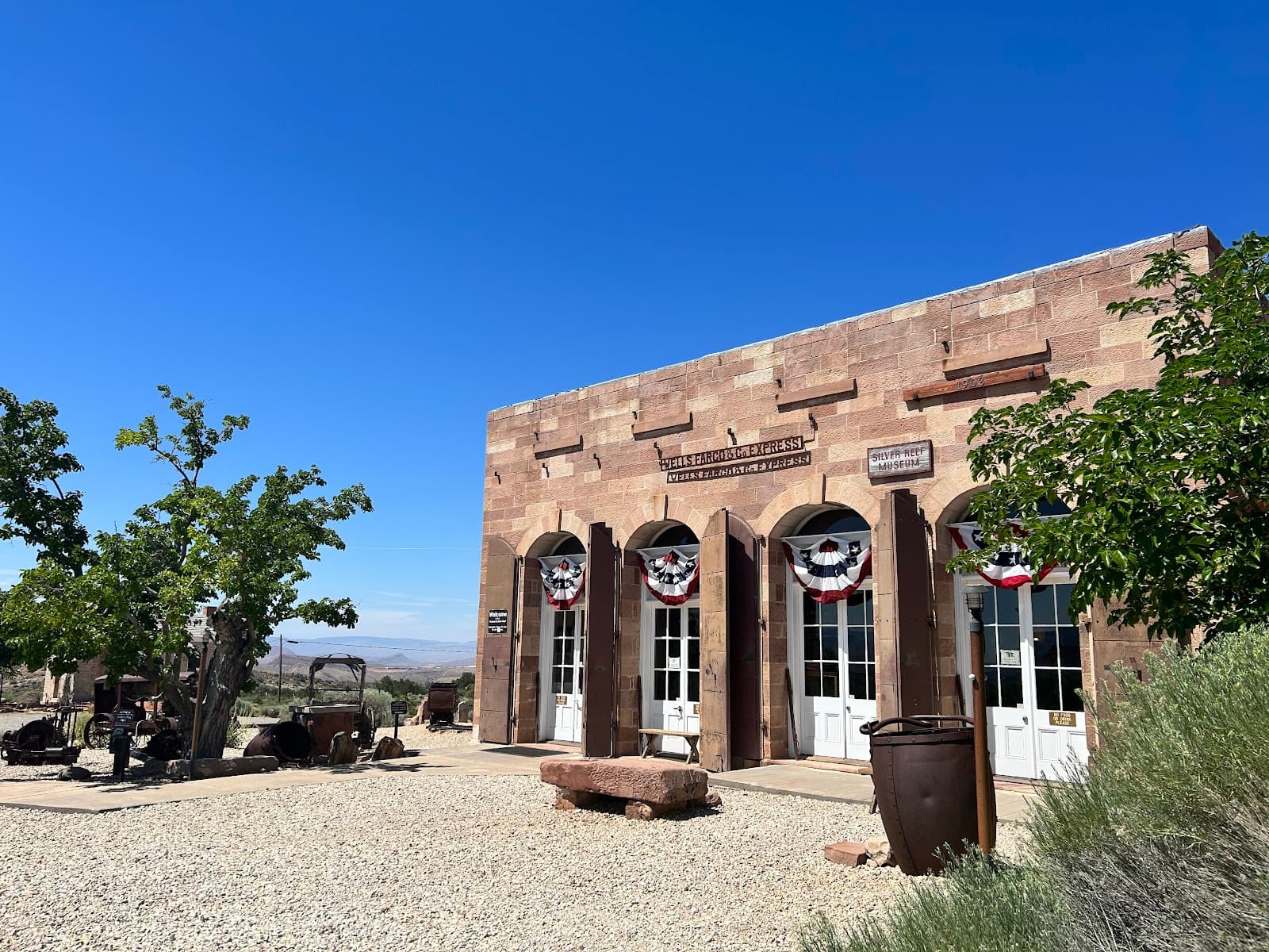 Silver Reef Museum & Ghost Town - Image 1
