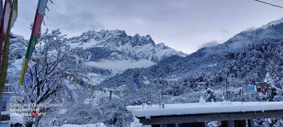 Lachung Monastery